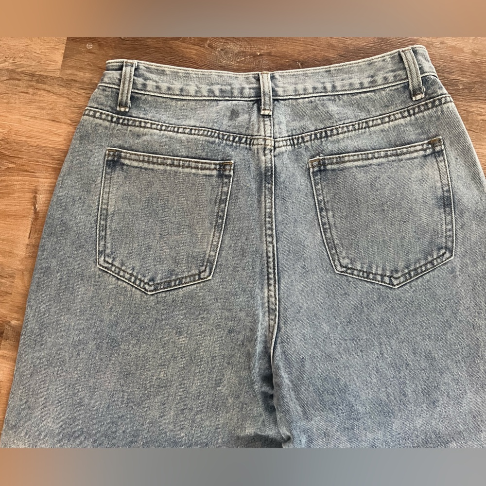 CIDER Denim Basic Ripped Jeans - Picture 5 of 6